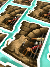 Load image into Gallery viewer, Pirate Jail Sticker
