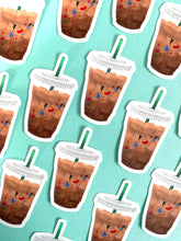 Load image into Gallery viewer, Iced Drink Sticker
