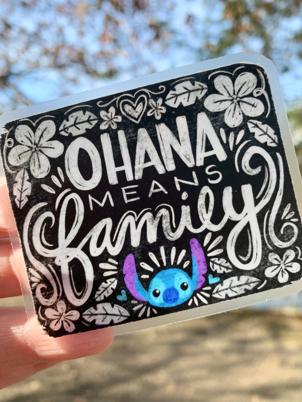 Family Sticker