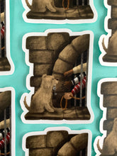 Load image into Gallery viewer, Pirate Jail Sticker
