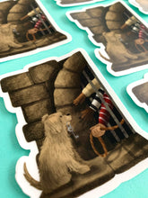 Load image into Gallery viewer, Pirate Jail Sticker
