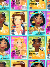 Load image into Gallery viewer, Princess Magazine Magnets
