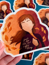 Load image into Gallery viewer, Strong Women Stickers (options)
