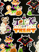 Load image into Gallery viewer, Trick of Treat Pets Magnets
