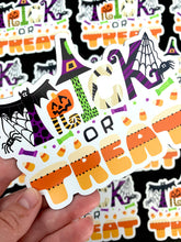 Load image into Gallery viewer, Trick of Treat Pets Magnets
