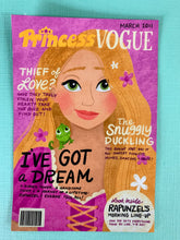 Load image into Gallery viewer, Princess Magazine Magnets
