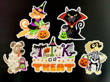 Load image into Gallery viewer, Trick of Treat Pets Magnets
