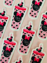 Load image into Gallery viewer, Pink Mouse Tumbler Sticker
