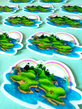 Load image into Gallery viewer, Magical Land Sticker
