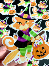 Load image into Gallery viewer, Trick of Treat Pets Magnets
